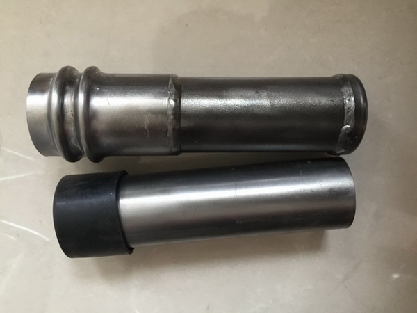 厦门钳压式声测管双密封型