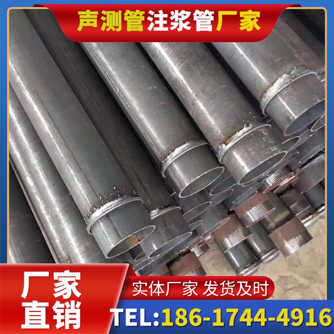 厦门桩基声测管施工中的测量控制技术