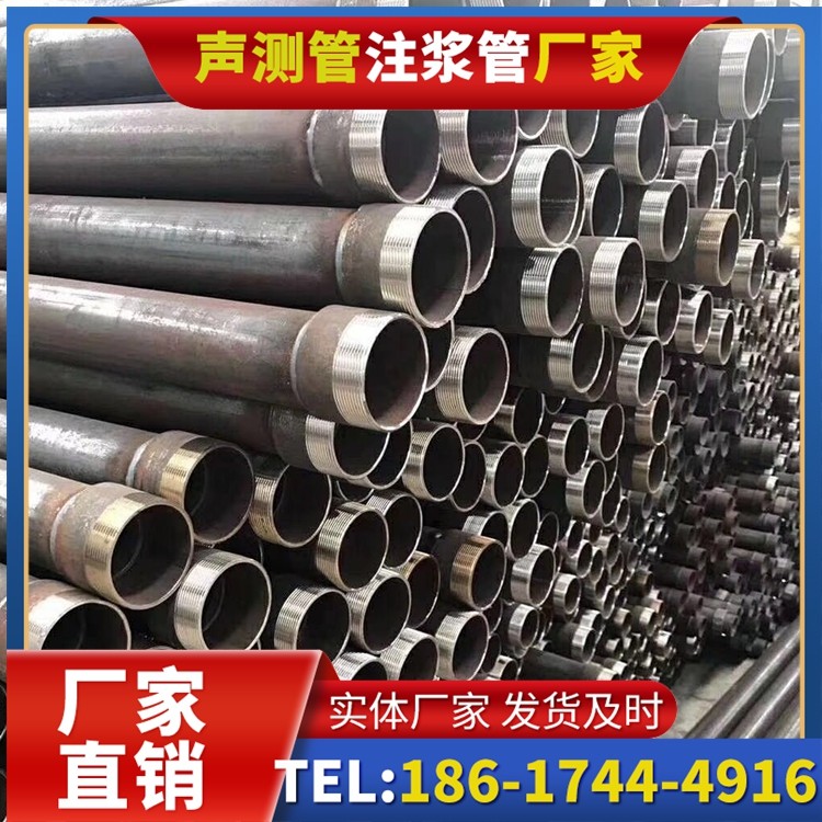 厦门桩基声测管在高层建筑施工中的质量把控重点